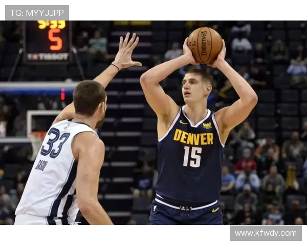 丹佛掘金全力冲击新赛季冠军约基奇率队再创辉煌传奇