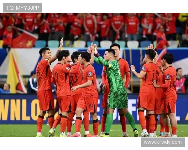 国足新星闪耀世界杯预选赛主场逆转强敌点燃全国球迷激情 国足新星闪耀世界杯预选赛主场逆转强敌点燃全国球迷激情