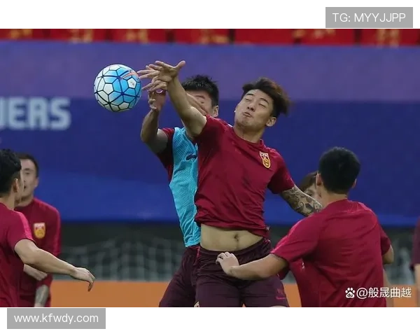 世界杯预选赛激战正酣 中国队迎战强敌力争小组出线