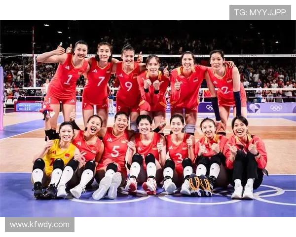 中国女排连胜晋级总决赛展现团队力量掀起全国新一轮排球热潮