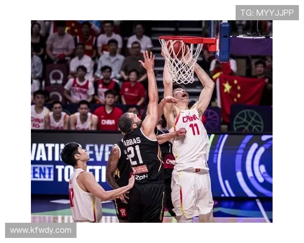 中国男篮逆转战胜菲律宾晋级亚洲杯四强 创历史最佳成绩