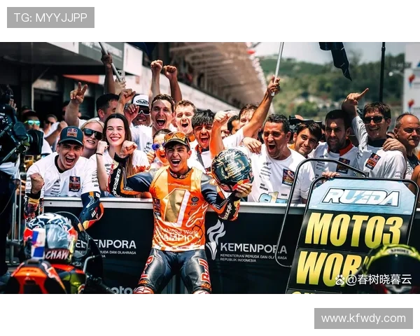 MotoGP赛场风云再起冠军争夺战全面升级话题不断升温之际时 MotoGP赛场风云再起冠军争夺战全面升级话题不断升温之际时